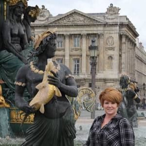 Meet your Posher, Tracy